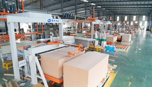 港南區木業產業未來的發展思路及重點